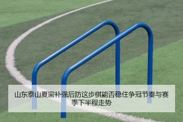 山东泰山夏窗补强后防这步棋能否稳住争冠节奏与赛季下半程走势 - DouYu