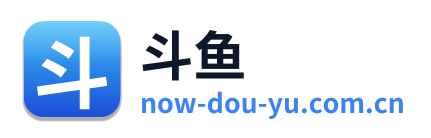 斗鱼 Logo